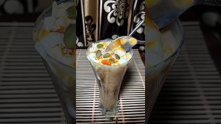 Falooda Icecream ASMR #shorts #asmr #food #asmrcooking #falooda #chefindianasmr