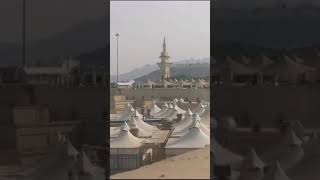 Mina #hajj2024#hajjlatestupdatestoday#ytshorts#shorts #viral#video #hajhouse