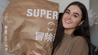 Superdry Haul | August 2021| AD