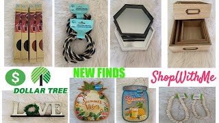 🛒COME Shop with me at DOLLAR TREE / New finds 🛒