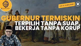 GUBERNUR TERMISKIN, TERPILIH TANPA SUAP, BEKERJA TANPA KORUP - DAKWAH ACEH TERBARU