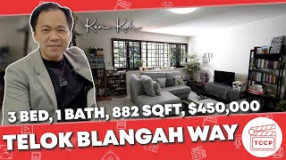 27 Telok Blangah Way | Singapore Property Listing | Ken Koh | HDB