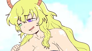 Lucoaaaa....wtf parte 2#short#lucoa oppai