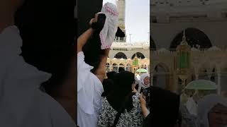 ❤️🌹Door of Kaaba 🕋 ❤️🌹close view of the Kaaba 🌷🌹