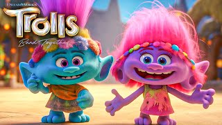 Trolls 3 BAND Together Release Date, Cast and Everything We Know