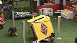 Bigg Boss Malayalam Season5 | Episode46 | Day45 | Audio Live & Live Review