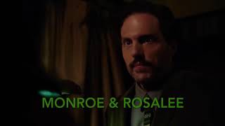 Grimm: Monroe and Rosalee