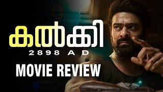 KALKI 2898 AD | MOVIE REVIEW | #rebalstarprabhas #kalki2898ad #moviereview #malayalam #amithabbachan