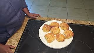 fresh scones