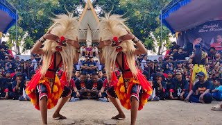 Bujangganong Rambut Putih Solah Pakem Penak Banget