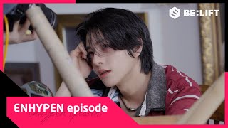 [EPISODE] ENHYPEN 'ROMANCE : UNTOLD' 자켓 비하인드 - ENHYPEN (엔하이픈)