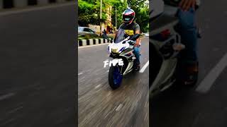 Suzuki Gsx 150R Indonesian Cbu Duel channel Abs