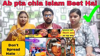 Indian Reaction on Musalman Se Panga Lene Ka Anjam Dekhlo || Islam | Nomadic RK