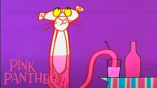 Pink Panther Serves Pretty Pink Punch | 35 Minute Compilation | The Pink Panther Show