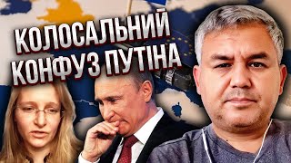 ГАЛЛЯМОВ: Доньки Путіна ВТЕКЛИ З РФ. Розкрили секрет поїздок дружини. В спецслужбах епічний витік