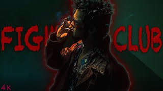 [4K] FIGHT CLUB | Tyler Durden edit (Help_Urself)