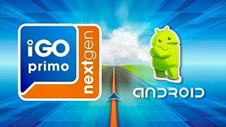 !!!NEW!!!ГОТОВАЯ СБОРКА iGO на Android с картами 2024