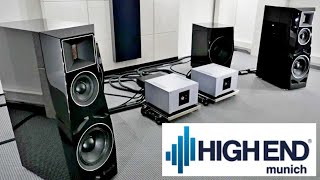 Goebel High End / High End Munich 2023 / SOUND DEMO