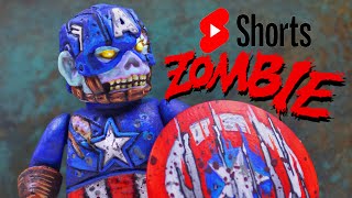 Zombie Captain America