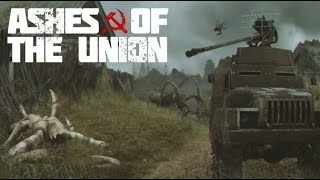 Жуки на Советской земле!  -  Ashes of the Union #1