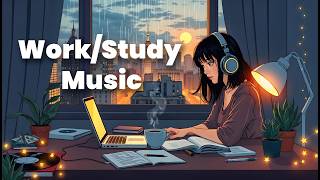 Chill Vibes: The Ultimate Lofi Beats for Work/Study/Relax (NO ADS, 2024)