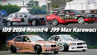 Indonesia Drift Series Round 4