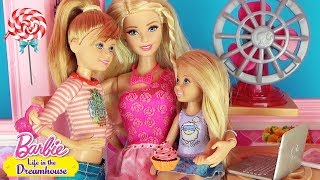 Мультик Барби и сестры в доме мечты Райан и Кен Play doll ♥ Barbie Original Toys