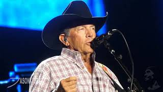 George Strait - I Can Still Make Cheyenne [HD] LIVE 10/1/2021