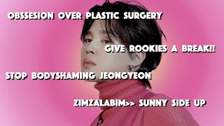 K-pop "unpopular" opinions to start off the new year