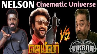 Jailer vs Vikram | Lokesh vs Nelson Cinematic Universe | Gopi's Troll