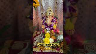 Ganpati Bappa Morya | 👏👏 #mumbai #maharashtra #ganeshchaturthi #festival #celebration #india