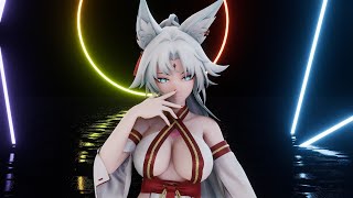 【MMD】AirStrike ❤Gimme×Gimme 60fps 【Honkai: Star Rail】