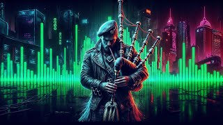 1 Hour Music Bagstep (Bagpipe & Dubstep) | 🎵 Instrumental🎵  | Music