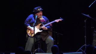 Popa Chubby - 4K - 12.08.17 - Sellersville Theater