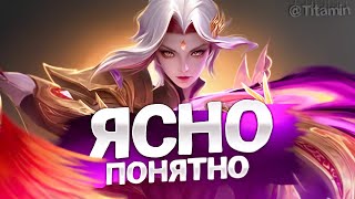 74\100⭐ versoТитамин. ОТСТАВИТЬ ТИЛЬТ, Я ТЕПЕРЬ КИБЕРСПОРТСМЕН? - Mobile Legends