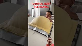 Kue bantal #food#tutorial#kuebantal#shorts#memasak#chef#oven#bread#kitchen