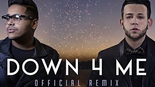 Messiah - Down 4 Me ft. Jhoni The Voice (Remix) [Official Audio]