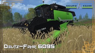 Farming Simulator 15 - Deutz-Fahr 6095