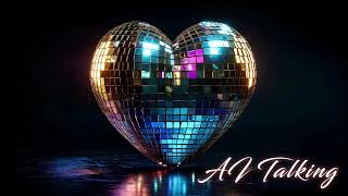 AI Talking - Disco Hearts (new eurodisco 2024)