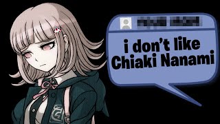 DANGANRONPA CONFESSIONS