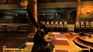 Fallout: New Vegas - Strip Rampage (Max Unarmed)