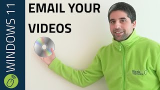 HOW TO EMAIL VIDEOS PHOTOS AND FILES | FREE QUICK AND EASY SOLUTION