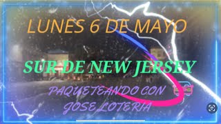 EN VIVO lunes 6 de mayo trabajando por el norte de New Jersey