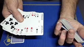 just a bit of a JOKE card trick tutorial/Gimmick card trick