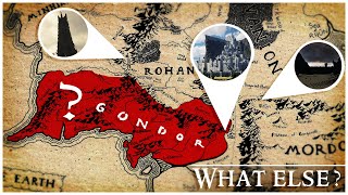 What Else Is In Gondor? - Minecraft Middle-Earth