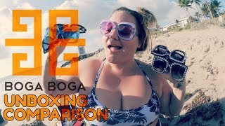 SHOP BOGA BOGA vs OTHERS | UNBOXING/COMPARISON