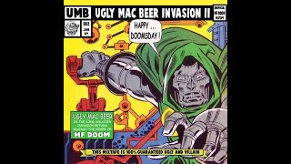 MF DOOM - One Beer (Extended Ending)