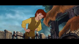 Disney's "The black cauldron" - (1985) Taran's dream HD