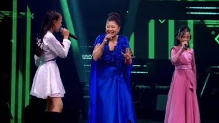 Team Milan Newar -"Gala Ratai.."||The Voice of Kids Nepal S3||The Grand Finale