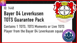 EA FC 24 : LIVE ! LIGUE 1 TOTS UPGRADE + LEVERKUSEN TOTS SBC ? 19 Uhr Content + Teambewertungen